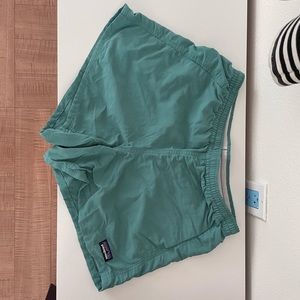 Patagonia Baggies shorts (XS)